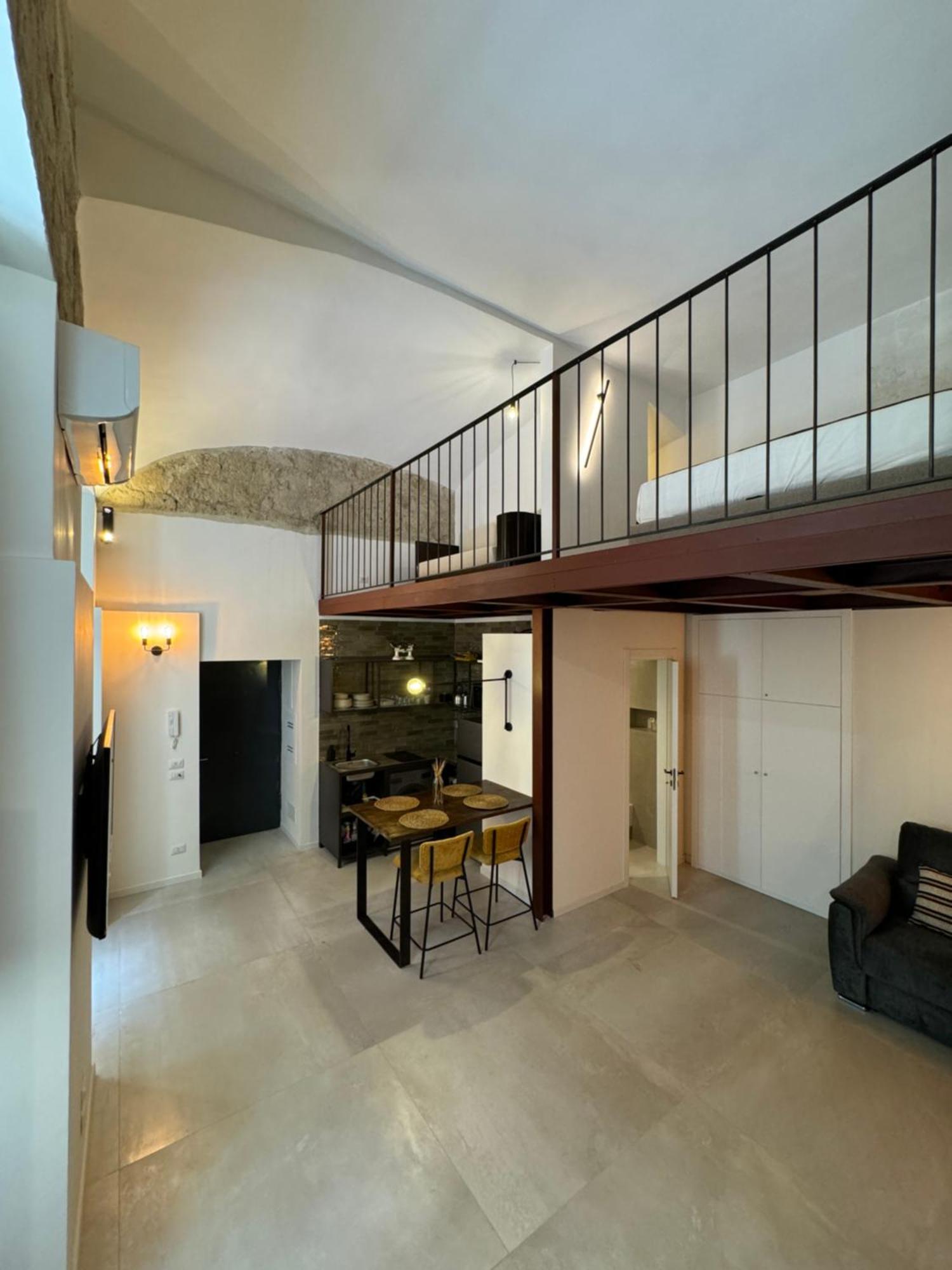 Apartamento Loft