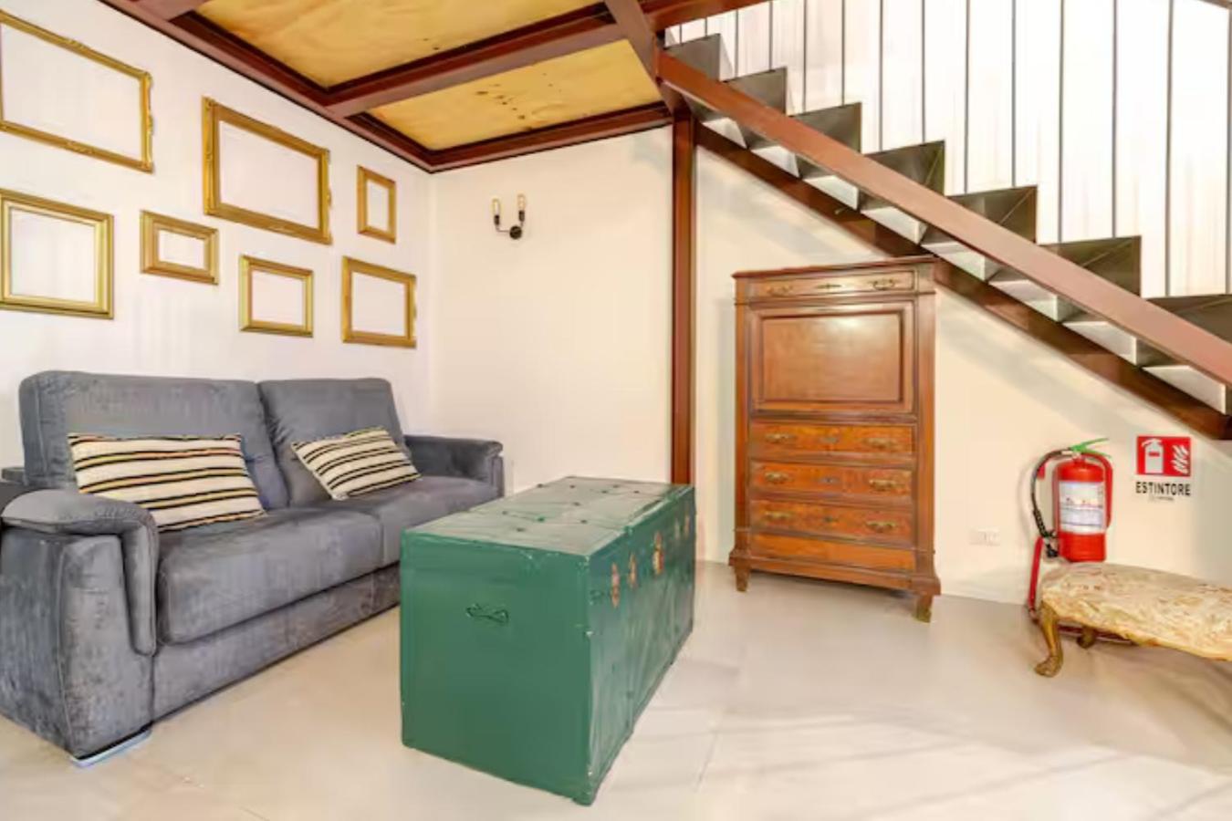 Loft Apartamento Nápoles