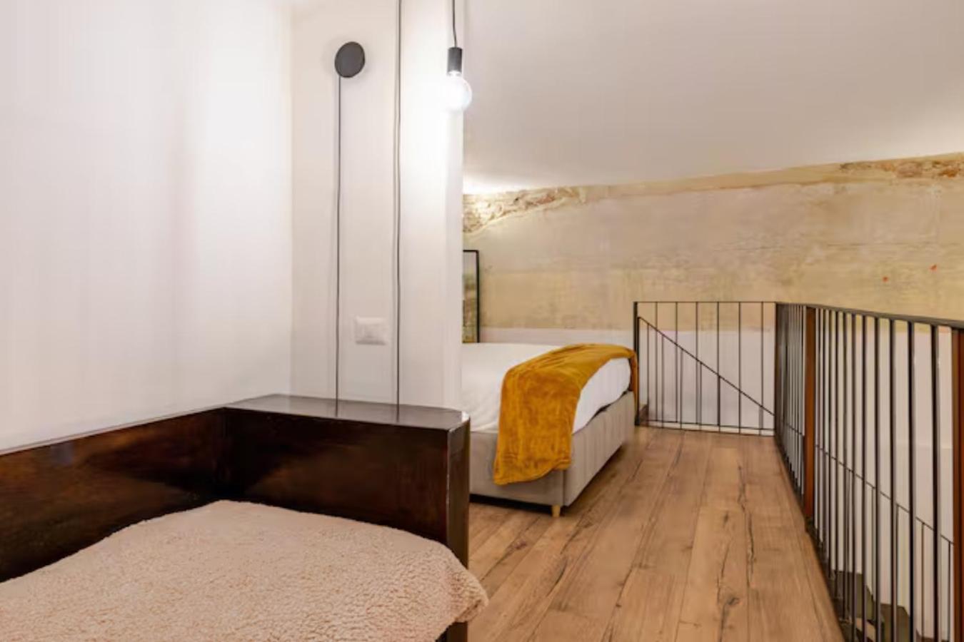 Apartamento Loft Nápoles